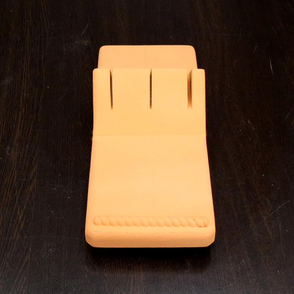 Підставка для ножів "Гонсалес" грейпфрут Миколаїв - фото 5