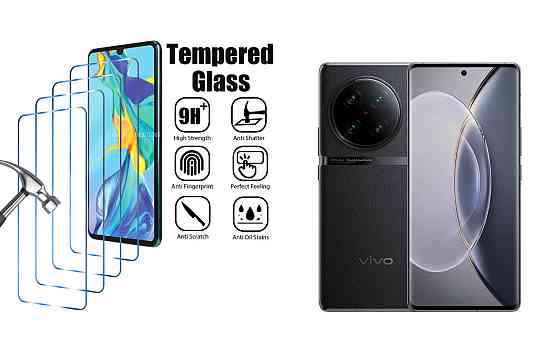 Защитное стекло ArmorGlass для vivo X90, vivo X90 Pro, vivo X90 Pro+ – устойчивое к царапинам и ударам Киев