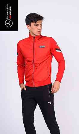 Мужской спортивный костюм Puma MERCEDES AMG PETRONAS ,оригинал 50 Киев