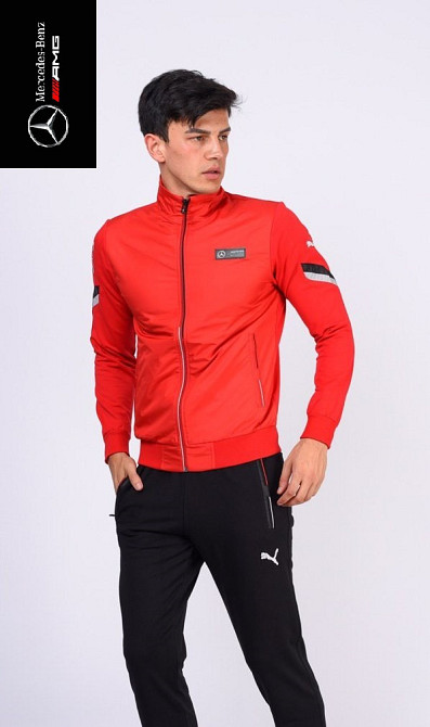 Мужской спортивный костюм Puma MERCEDES AMG PETRONAS ,оригинал 50 Киев - изображение 1