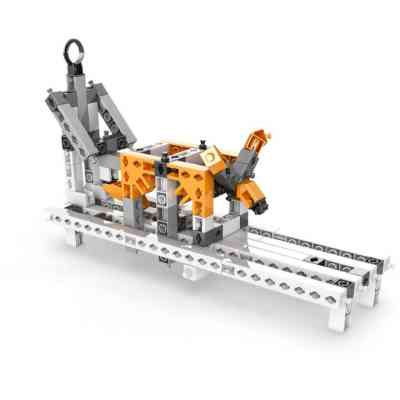 Конструктор Engino Stem Ботанічна лабораторія (міні теплиця) (STEM47) Вінниця