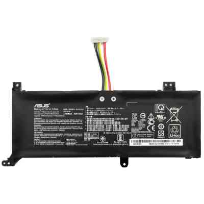 Акумулятор до ноутбука ASUS VivoBook X412 B21N1818-3, 4358 mAh (32Wh), 2cell, 7.3V (A71149) Вінниця