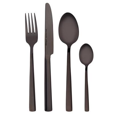 Столовый нож Ringel Elegance Classic 4 шт (RG-3121-4/1) Винница - изображение 2