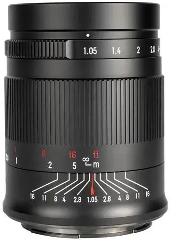 Об'єктив 7Artisans 50Mm F1.05 Canon R Київ - фото 1