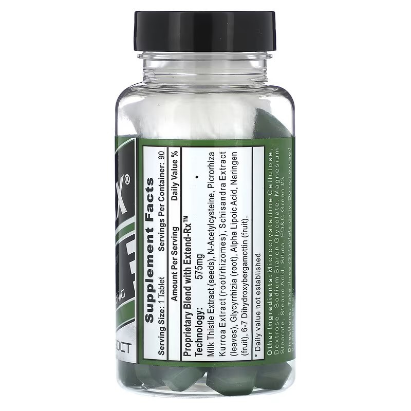 Liver-Rx - 90 tabs Луцк - изображение 2