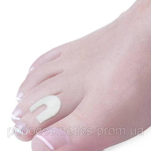 Подковы при мозолях из фетра на клеевой основе, толщина 2 мм, Fresco (Испания) S Одесса - изображение 1