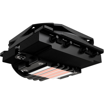 Кулер до процесора ID-Cooling IS-37-XT Black Вінниця - фото 11