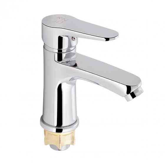 Смеситель для раковины Lidz (CRM) 14 34 001F, хром (LIDZCRM143400100) Киев