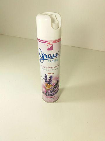 Освіжувач повітря 300 мл аерозоль "Лаванда" (1 шт.) Харків - фото 1