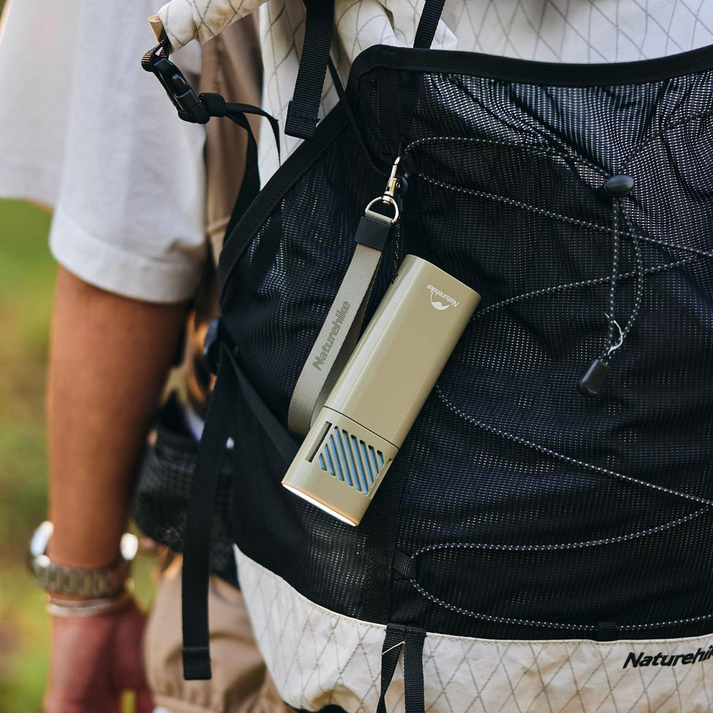 Антимоскитный фонарь Naturehike CNH22DQ021 (Зеленый) Киев - изображение 10