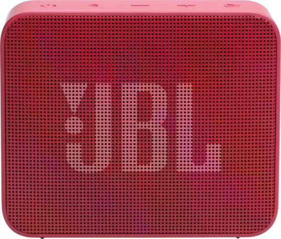 Портативная колонка JBL Go Essential 2 Red | Bluetooth 4.2, 3.1 Вт, IP67, до 5 ч, USB-C, компактная акустика Киев