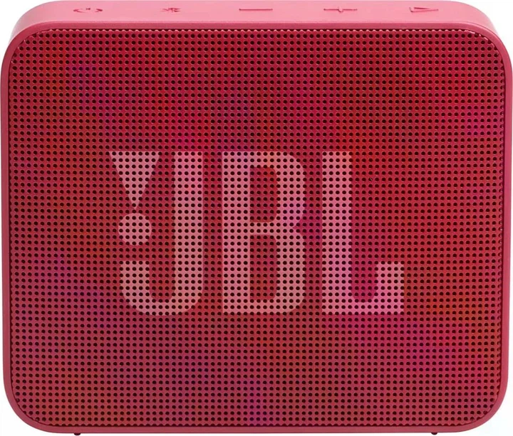 Портативная колонка JBL Go Essential 2 Red | Bluetooth 4.2, 3.1 Вт, IP67, до 5 ч, USB-C, компактная акустика Киев - изображение 4