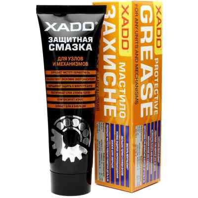 Мастило автомобільне Xado Захисна 125 мл (XA 30201) Вінниця