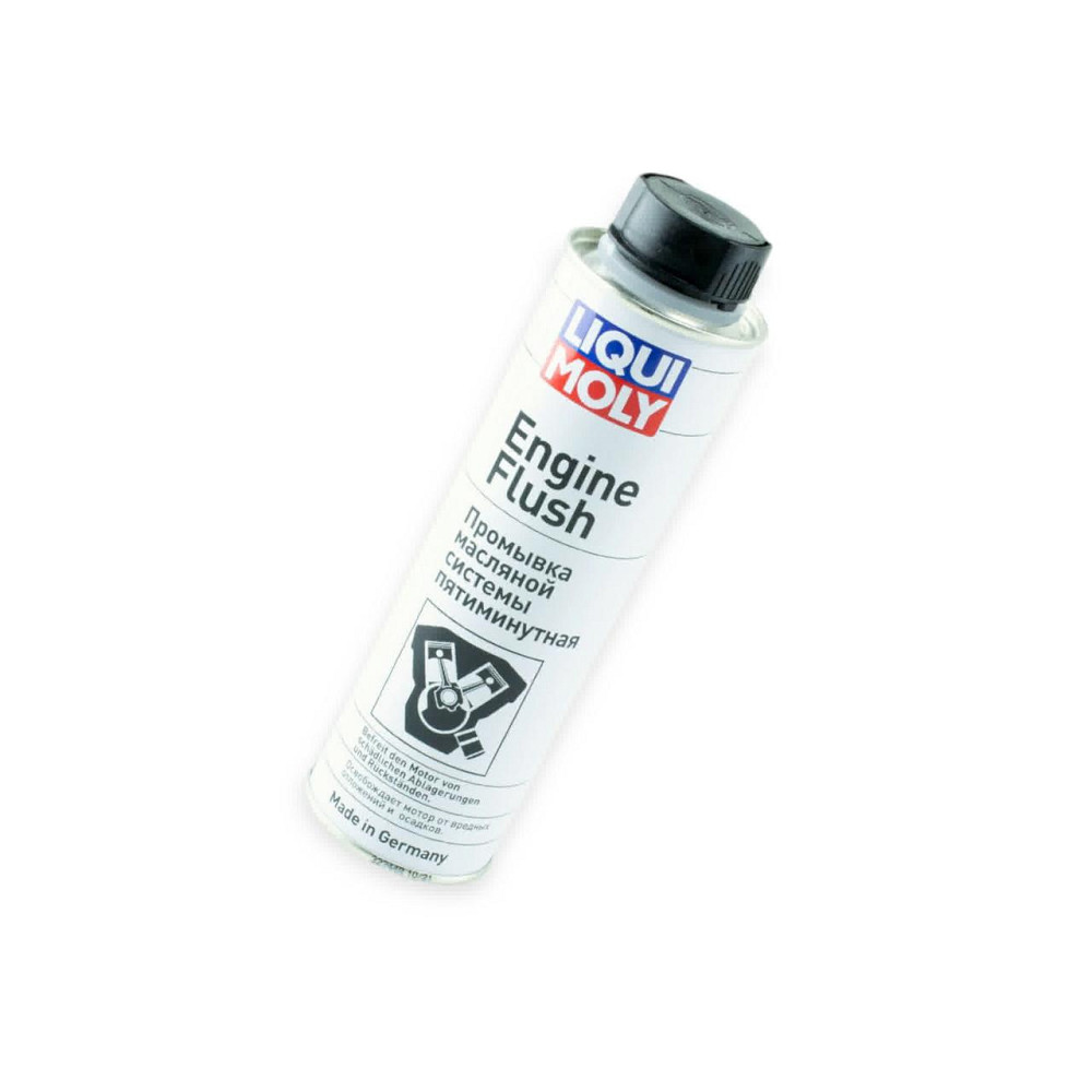 Промивання двигуна Liqui Moly Engine Flush 5-хвилинна (300мл) 1920 Мукачево - фото 1