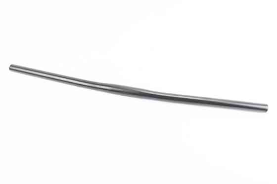 Кермо MTB 25,4х640мм, back sweep 9°, алюмінієве, чорне YL-001 Київ