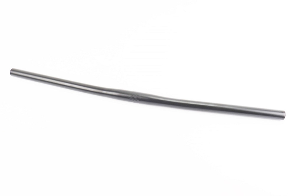 Кермо MTB 25,4х640мм, back sweep 9°, алюмінієве, чорне YL-001 Київ - фото 1