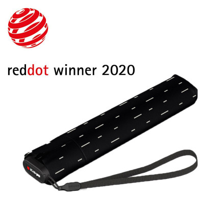 Зонт Knirps US.050 Rain Black (Kn95 0050 8472) Винница - изображение 2