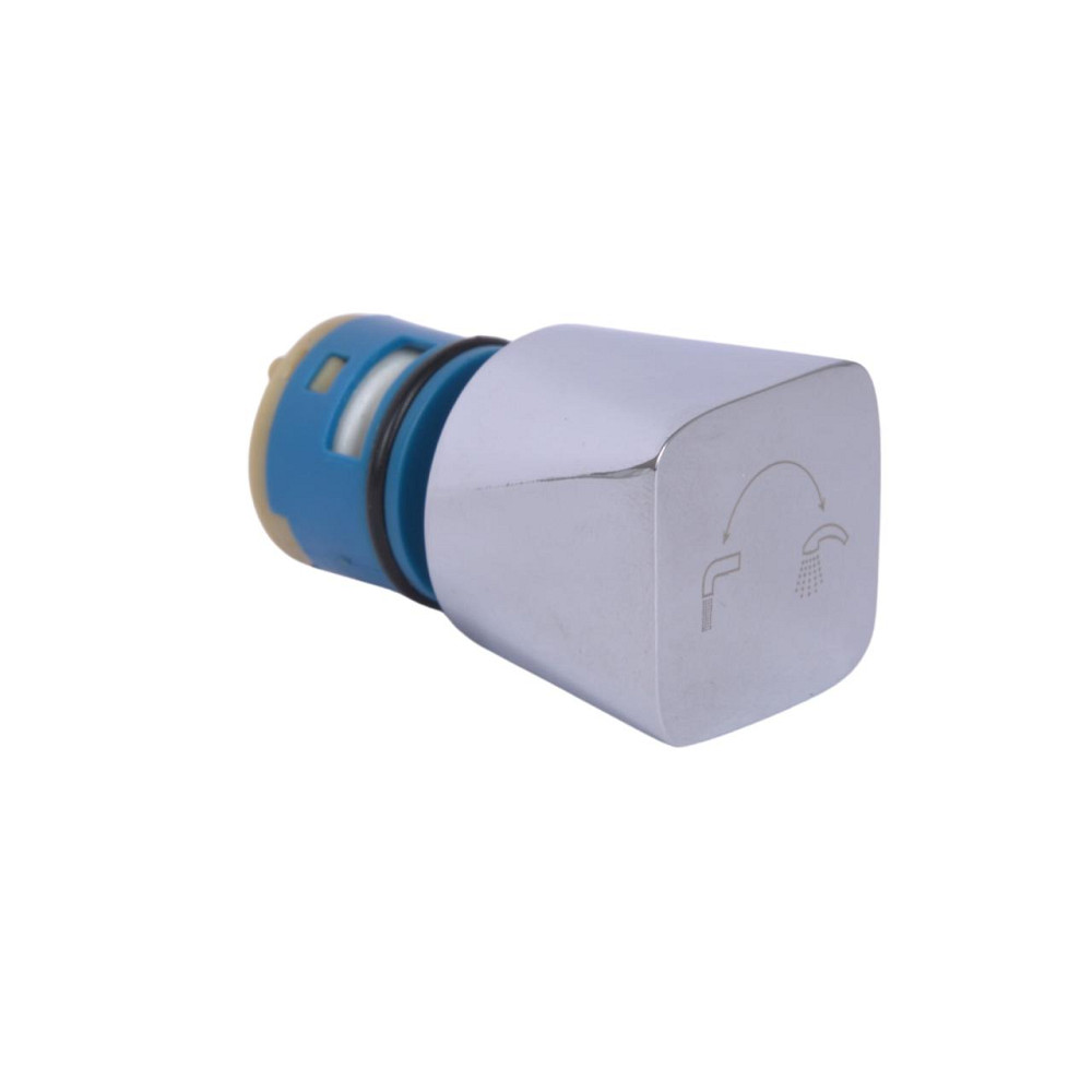 Перемикання в зборі з ручкою Lidz для змішувачів Orion 005 LDORI48595 Київ - фото 1