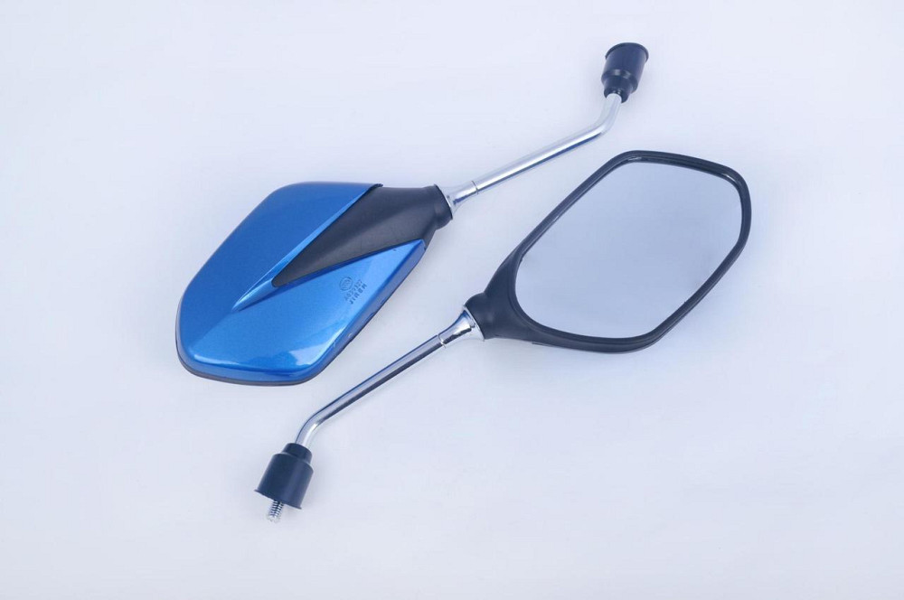 Дзеркала ZX-2444 (сині) Мукачево - фото 1