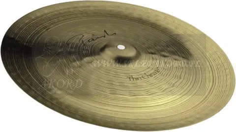Ударная установка  Paiste Signature China 18 Heavy Киев - изображение 1