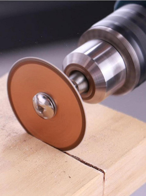 Набор отрезных кругов 6шт с держателями 22-50мм Киев - изображение 8