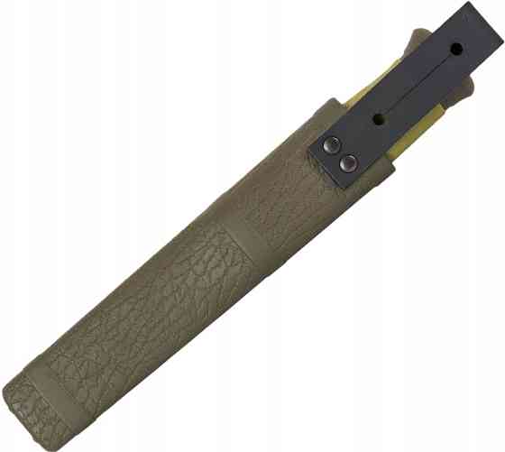 Туристичний Ніж посилений з чохлом Morakniv "Outdoor 2000" (10629) Нержавіюча сталь Нововолинськ