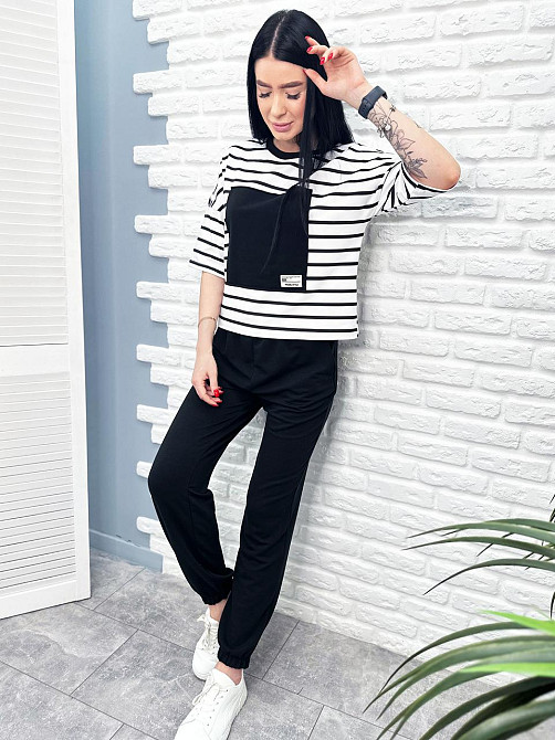 Спортивний костюм "Bridge" оптом | Батал Київ - фото 5