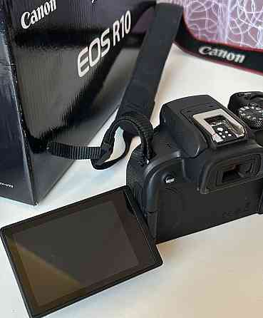 Фотоаппарат: Canon R10 body , в хорошем состоянии! Харьков