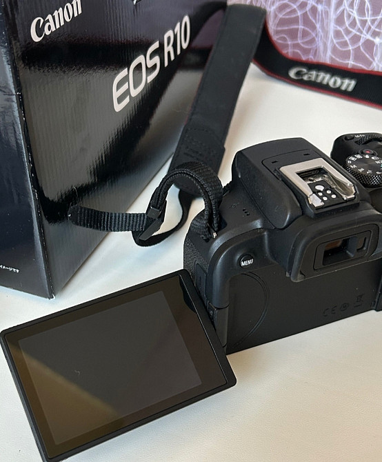 Фотоаппарат: Canon R10 body , в хорошем состоянии! Харьков - изображение 6
