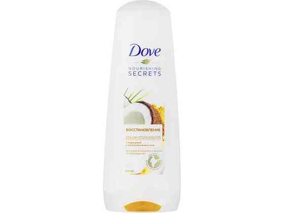 Бальзам для волосся 350мл Nourishing secrets Відновлення Куркума та кокос ТМ Dove Київ