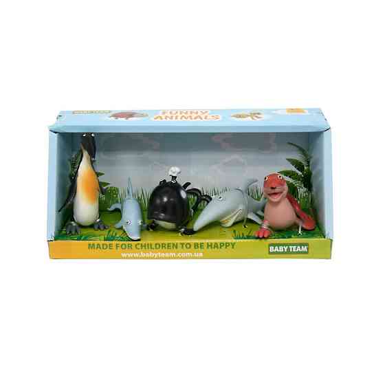 Детский игрушечный набор 