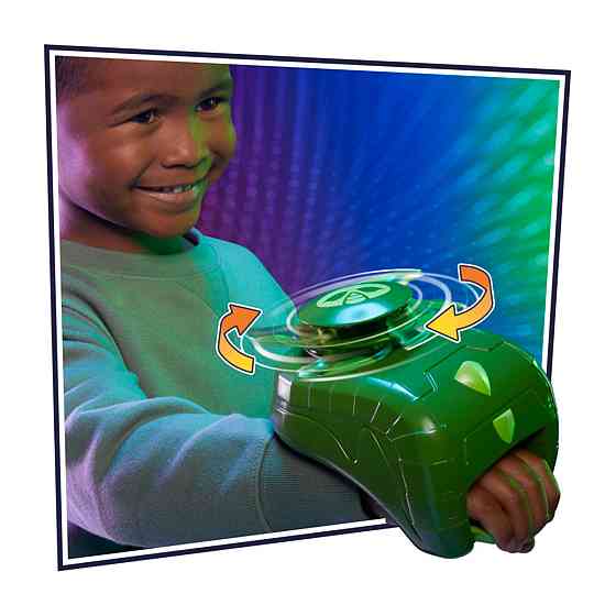 Спорядження для рольових ігор Герої в масках - Рукавиця Гекко Дніпро