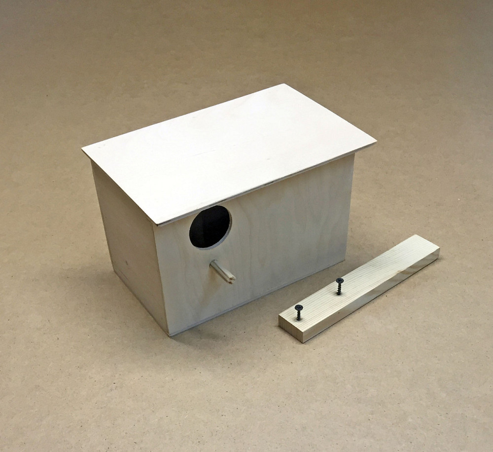 Шпаківня садова "Чиж" Миколаїв - фото 3