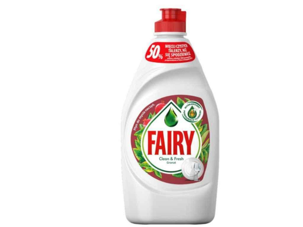Средство для мытья посуды 450 мл Гранат ТМ FAIRY Киев - изображение 1