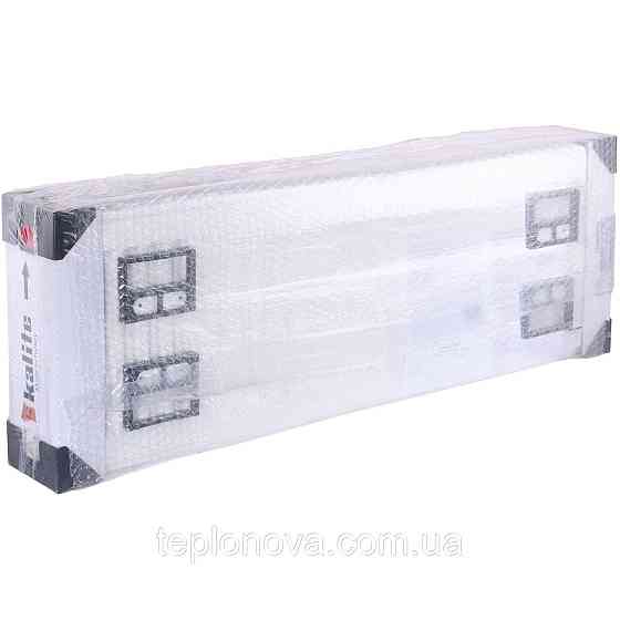 Радіатор сталевий панельний KALITE 22 низ/праворуч 300x900 (без INNER) Чернівці