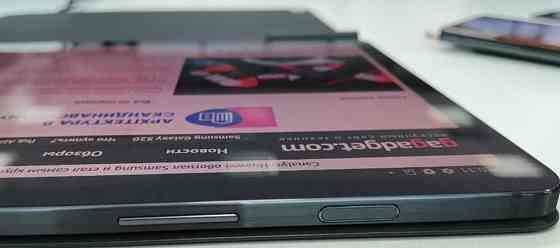 Планшет - Ноутбук Samsung Galaxy Tab Grey 11 дюймов 512Gb. Киев