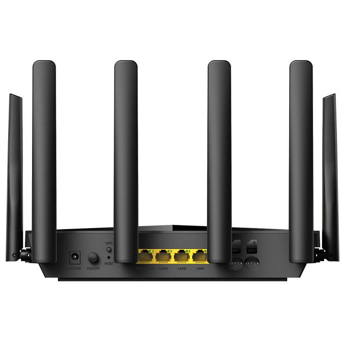 Маршрутизатор дводіапазонний гігабітний Cudy LT700 WiFi 5 Mesh 4G LTE CAT6 АС1200 Вінниця - фото 10