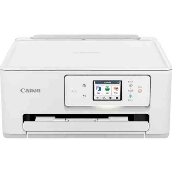 Багатофункціональний пристрій Canon PIXMA TS7640i Wi-Fi (6256C007) Київ