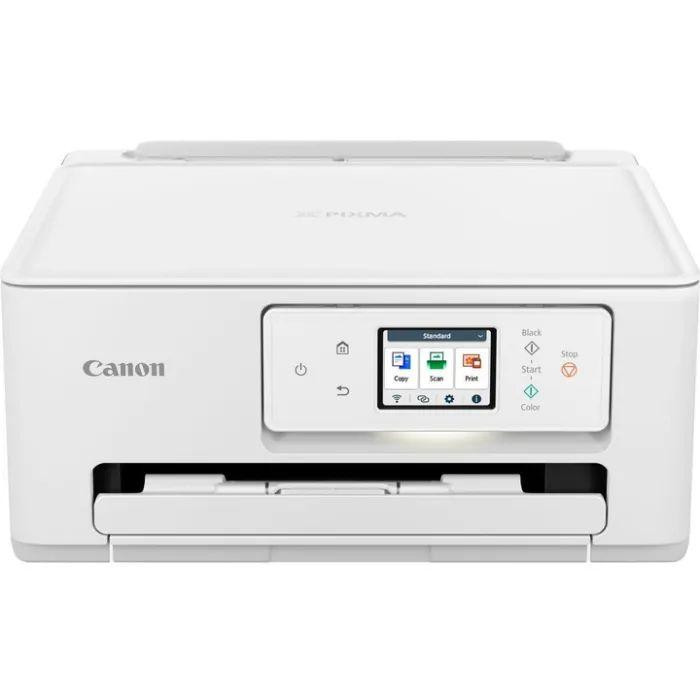 Багатофункціональний пристрій Canon PIXMA TS7640i Wi-Fi (6256C007) Київ - фото 1