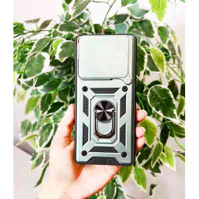 Чехол для мобильного телефона BeCover Military Xiaomi Redmi Note 14 5G Dark Green (712868) Винница