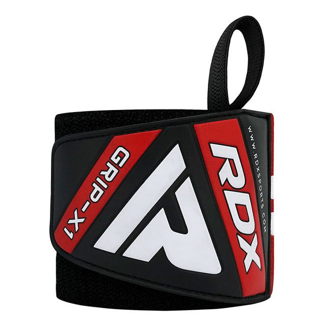 Бинти для зап'ястя (кистьові бинти) RDX W4 RED 36"-L Кам'янське - фото 4