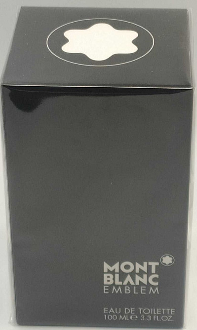 Парфюмерия: Montblanc Emblem edt 100ml. Оригинал ! Киев - изображение 1