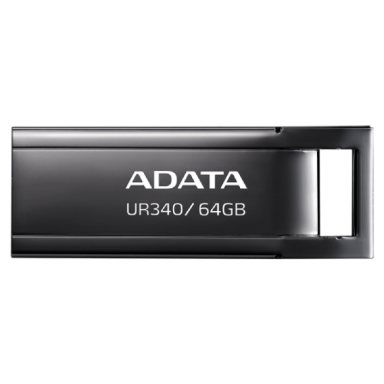 Флешка ADATA 64Гб USB 3.2 черная Киев