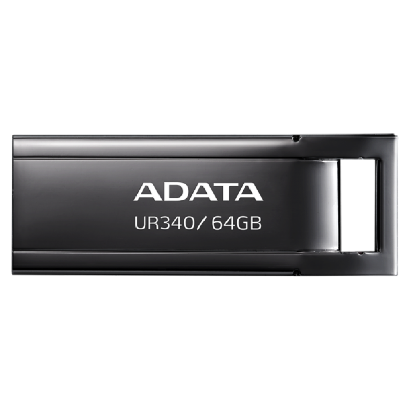 Флешка ADATA 64Гб USB 3.2 черная Киев - изображение 3