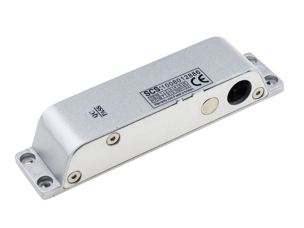 Замок електроригельний накладний SEVEN BL-727 Київ - фото 3