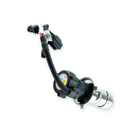 Автолампа H4 12V 5000K КВАНТ DC биксеноновая Мукачево