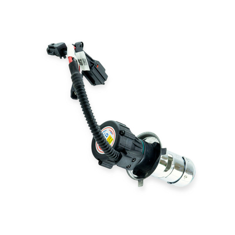 Автолампа H4 12V 5000K КВАНТ DC біксенонова Мукачево - фото 1