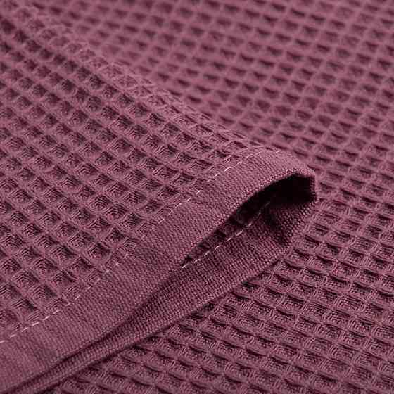 Вафельний рушник Ideal Textile 70х140 см 240 г/м2 (56860827) Пудровий Чернівці