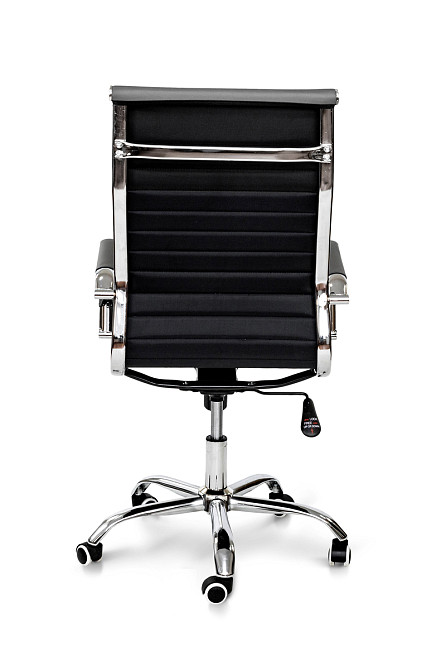 Стілець офісний Нетворк, сірий Киев - изображение 5