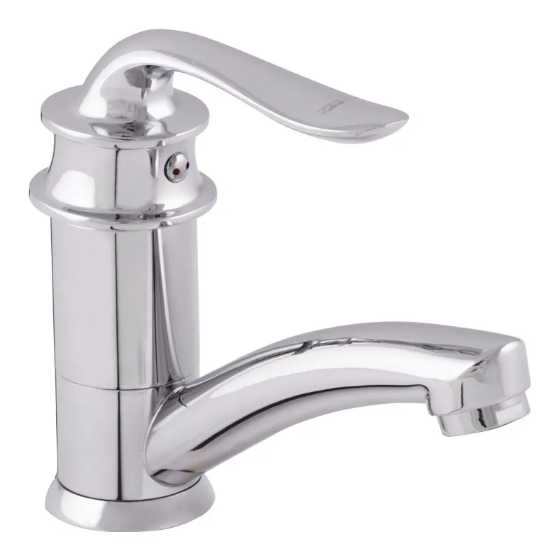 Змішувач для умивальника Zerix Z45219-2 з зручним керуванням Харків - фото 1